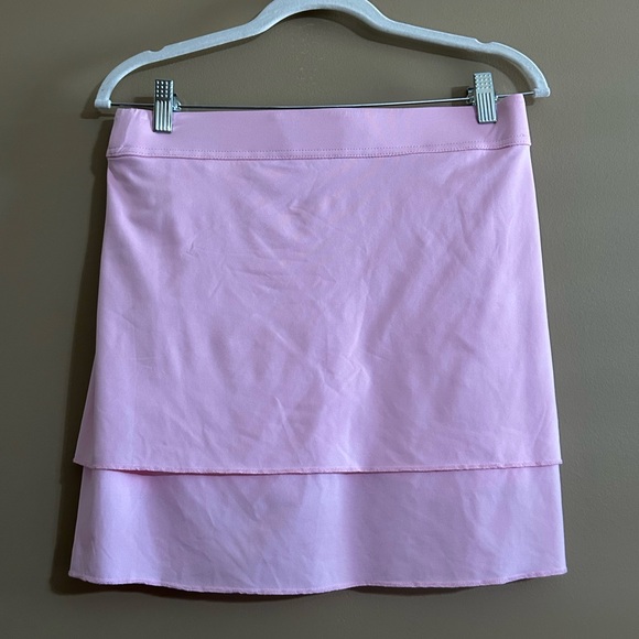 Belyn Key Pink Women's Skort - Picture 2 of 6
